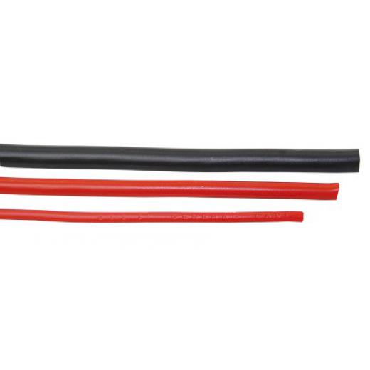 Kabel H07VK flexibel 1.5mm² schwarz VP=100m