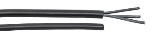 Kabel OZ600 3x 0.75mm² schwarz