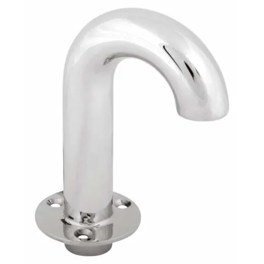 Kabeleinführung mit Schwanenhals (36 mm Außendurchmesser, Edelstahl316)