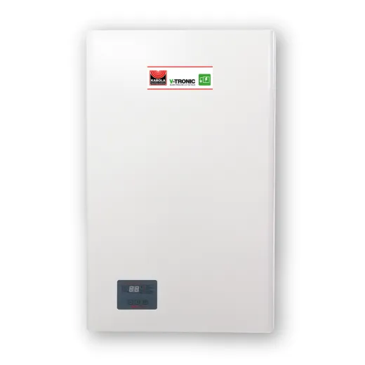 Kabola E-COMPACT (9kW, 230V, 110 M², 12,5 Liter, 8 Liter, 710 x 430 x 230 mm)