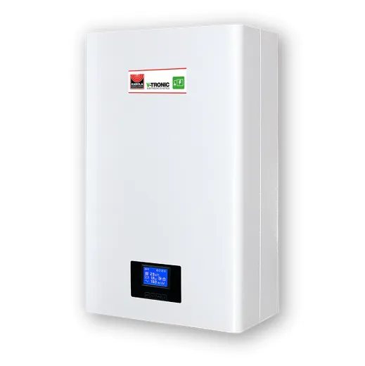 Kabola V-TRONIC (9kW, 230V, 110 M², 12,5 Liter, 8 Liter, 710 x 430 x 230 mm)