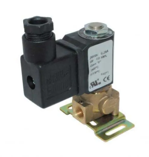 Kahlenberg Magnetventil (24V, S-0A, 0A, und D-T-0A)