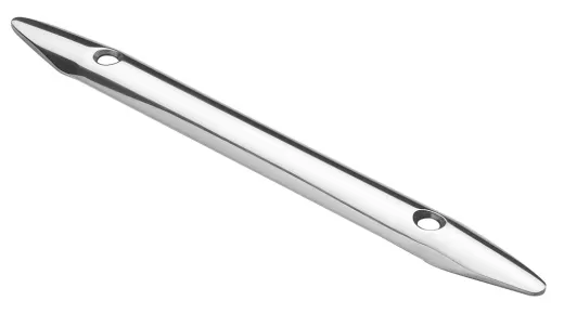 Kantenschutz Edelstahl 457mm x 19mm