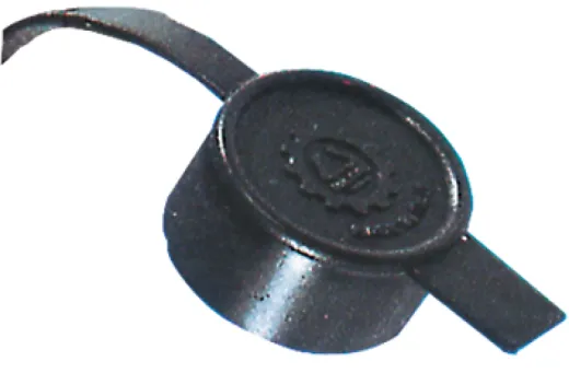 Kappe Für Hauptschalter 210084/C + N & 210086