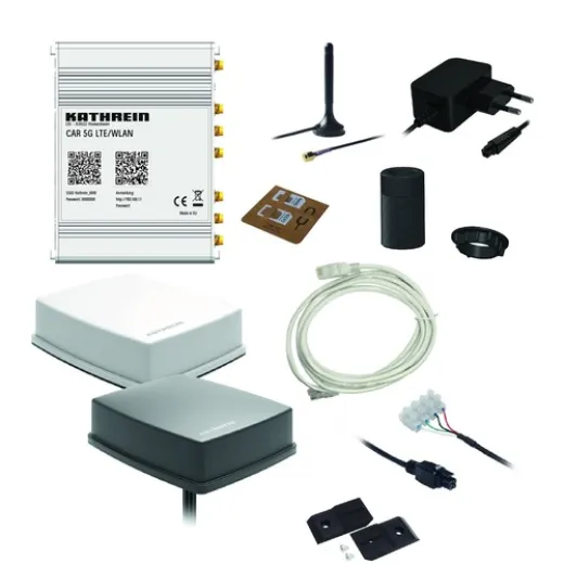 Kathrein Kathrein 5G LTE/WLAN - Router Set