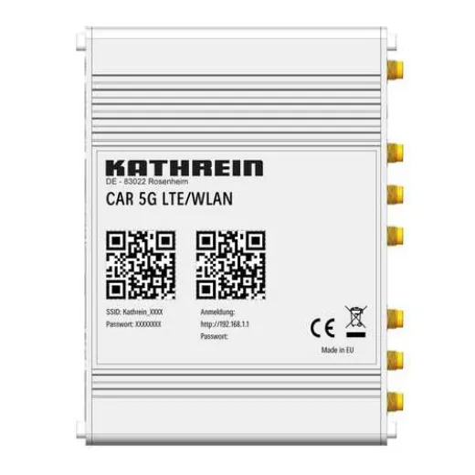 Kathrein Kathrein 5G LTE/WLAN - Router Set