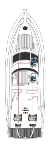 NHK MEC KE-5+ Control Unit 12V/24V DC (NM2406-00)