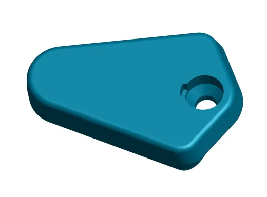 Kennzeichner klein Genset Intake