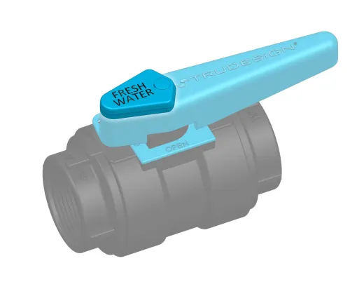 Kennzeichner klein Genset Intake