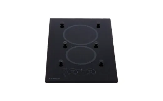 Kenyon Lite Touch 12,5a/240v - 3000w 1 X Ø 16,5cm + 1 X Ø20,3cm Hochformat