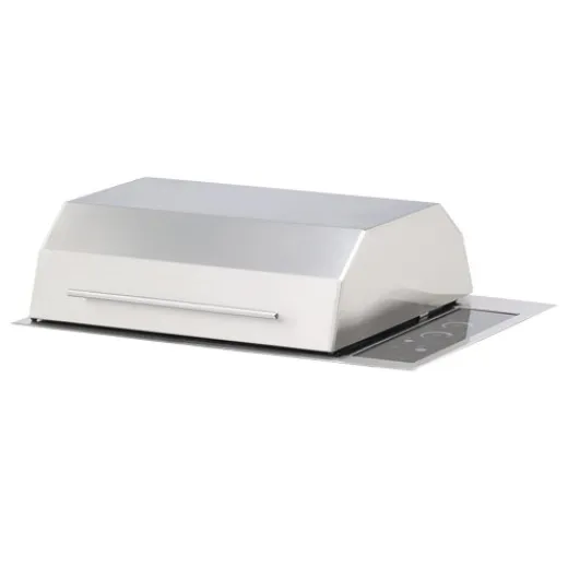 Kenyon Texan 2 Grillplatten Ext 220v 2 X 1500w; Intelliken Touch