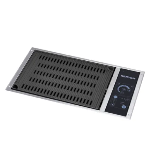 Kenyon Vdc-Einbau-Grill - Ohne Deckel 48v Dc