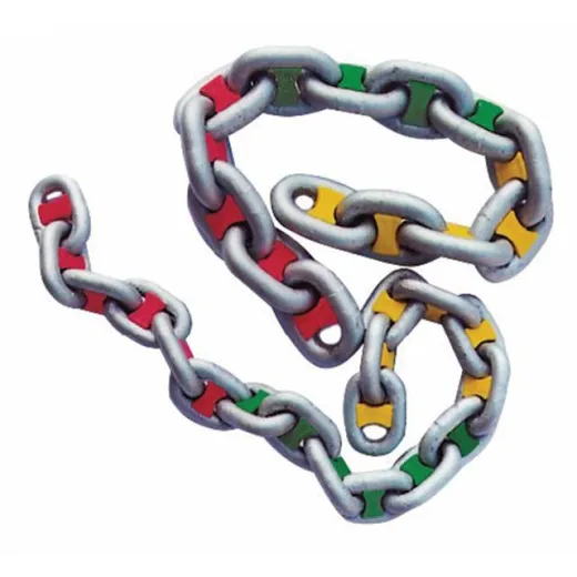 Kettenmarkierung (rot, 8 mm, 10)