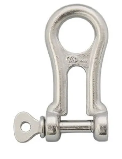 Kettenschäkel AISI316 für Kette 10-12mm