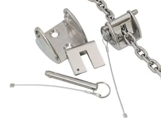 Kettenstopper AISI316 für 8-10mm Kette