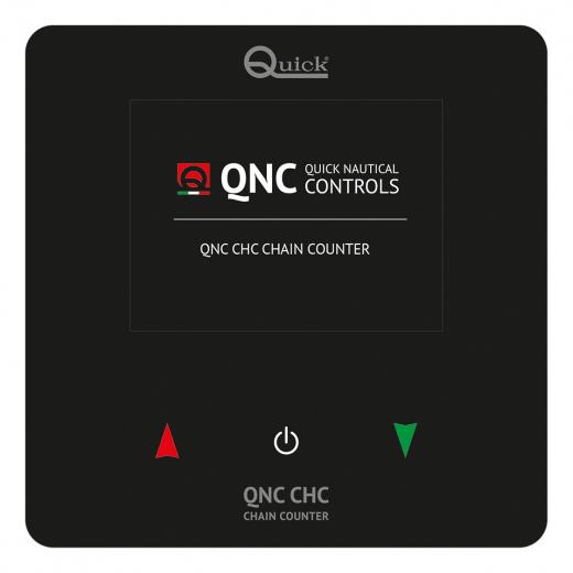 Kettenzählwerk Einbau QNC CHC