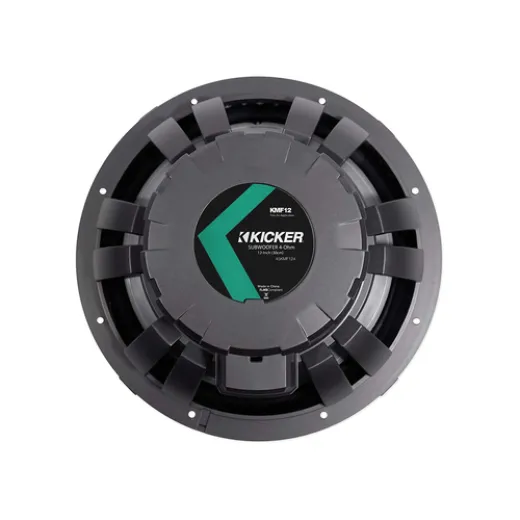 KICKER Marine Audio 12 Subwoofer 2 Ohm