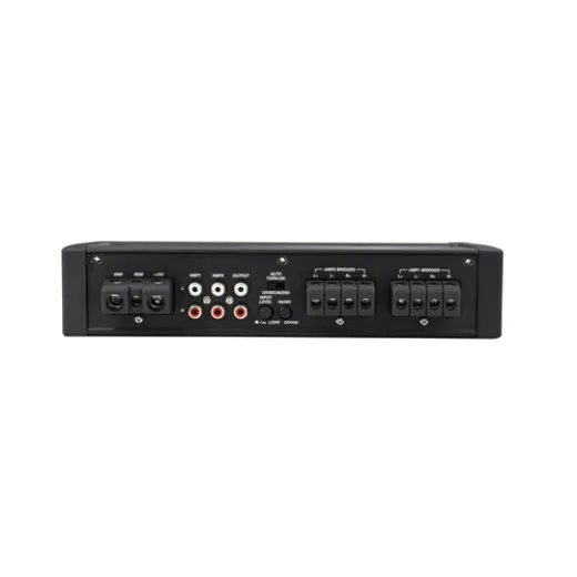 KICKER Marine Audio 500 W 4KanalVerstärker