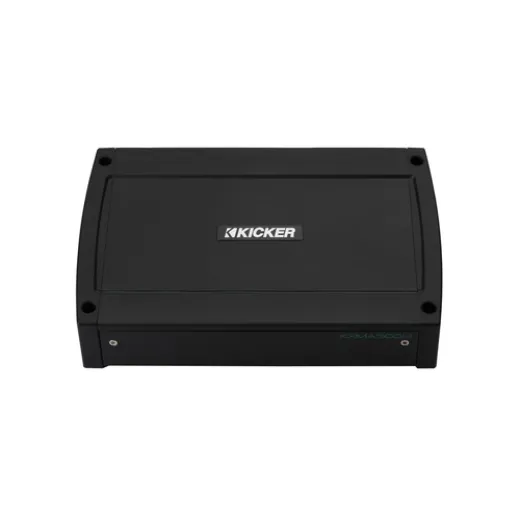KICKER Marine Audio 500 W 4KanalVerstärker