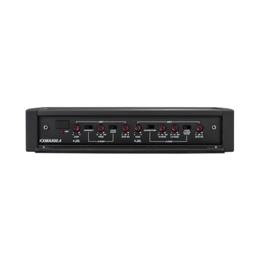 KICKER Marine Audio 500 W 4KanalVerstärker