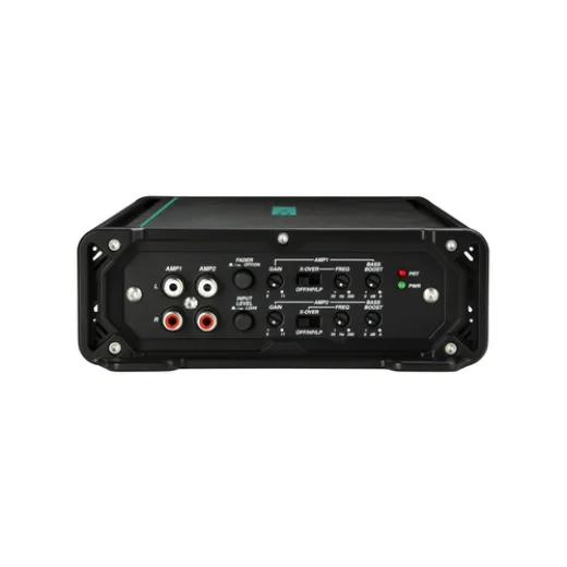 KICKER Marine Audio 600 W 4KanalVerstärker