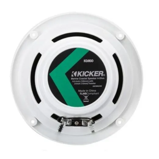 KICKER Marine Audio 65 165 mm Lautsprecher w