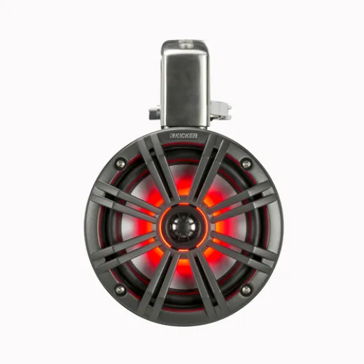 KICKER Marine Audio 65 165 mm Lautsprecher woo