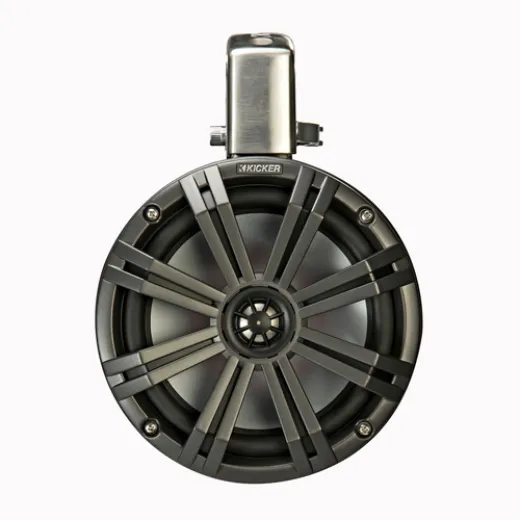 KICKER Marine Audio 8 200 mm Lautsprecher wood