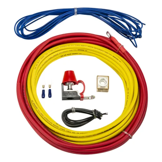 KICKER Marine Audio 8AWG Verstärker Kabel