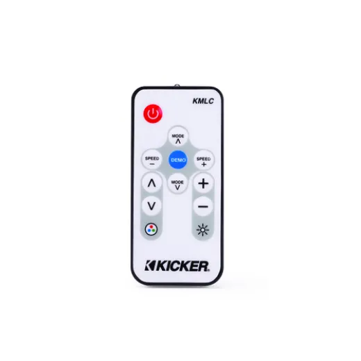 KICKER Marine Audio LEDFernbedienung