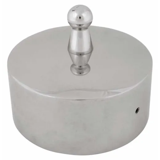 Kielrolhalter aus Edelstahl pro Stück