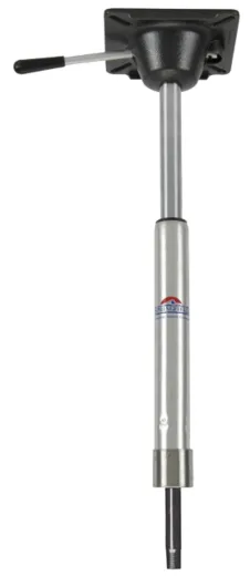 King-Pin Power Rise Sit Down 360°, 16 Bis 22, Fuß Satiniert