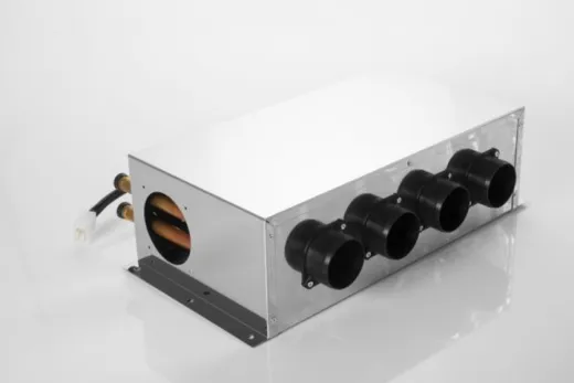 Kinox HV Version ED4 Wärmetauscher (24V)