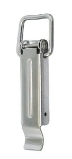 Kistenverschluss 50x15 ohne Schließhaken 50x15