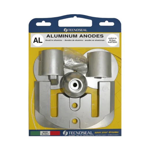 Kit Mercruiser Bravo III (2004) - Aluminium