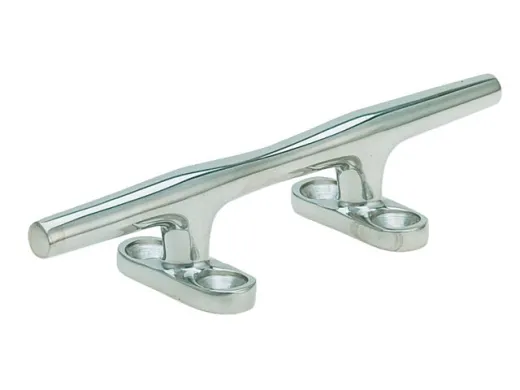 Klampe Edelstahl 152mm