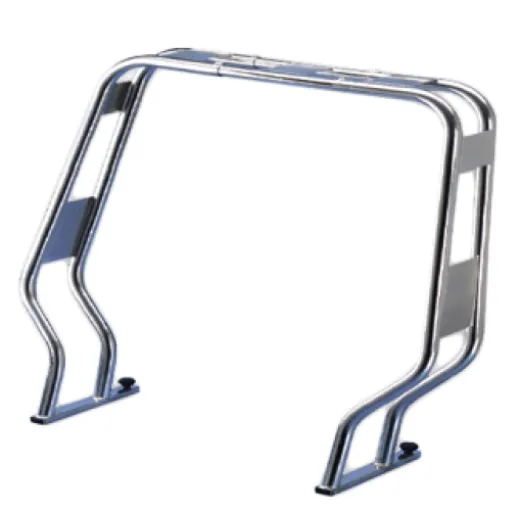 Klappbarer Roll Bar Modell Big Extra 96-122cm; H=125cm