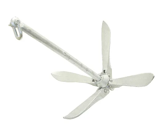 Klappdraggen feuerverzinkt 0.7kg