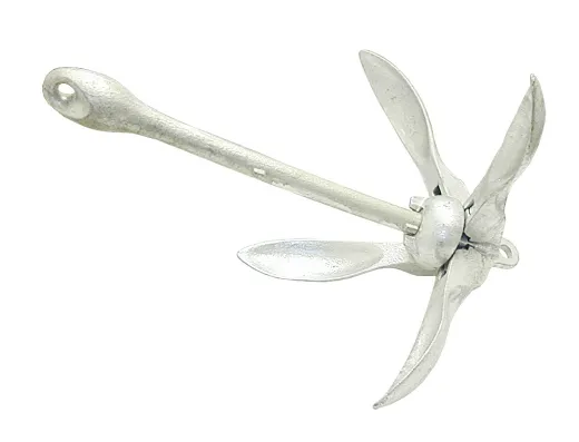 Klappdraggen feuerverzinkt 3.2kg