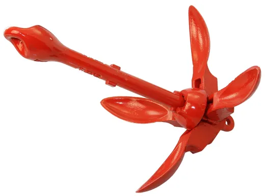 Klappdraggen feuerverzinkt 3.2kg
