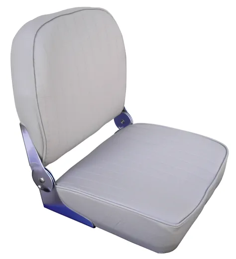 Klappstuhl Modell Corfu, Grau