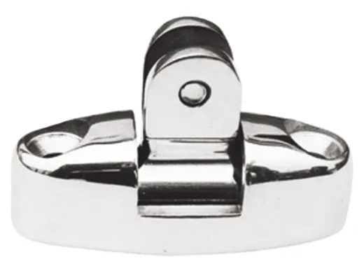 Klappverdeck für Bimini 180 m.Ring