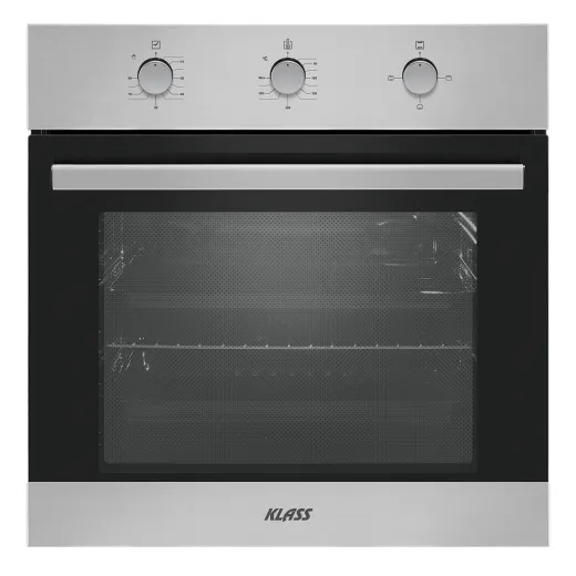 Klass gas oven + gas grill