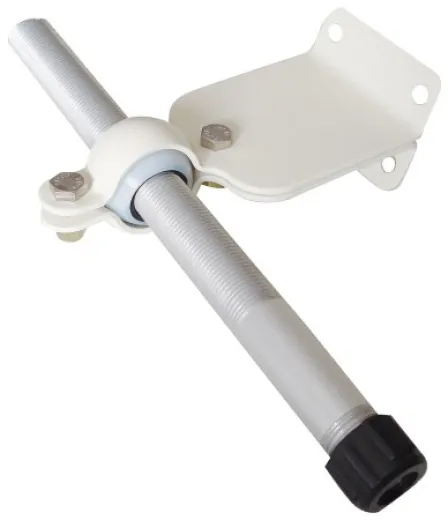 Klemmblock aus Edelstahl