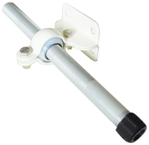 Klemmblock aus Edelstahl