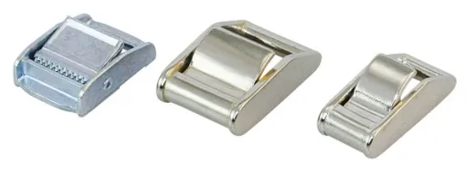 Klemmschloss AISI316 für 25mm Gurt