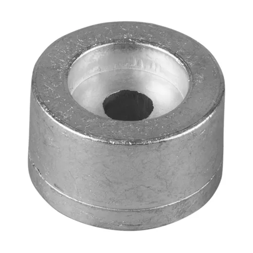 Knopfanode Alu 24x14mm für Wassereinlass von Honda BF 75-130PS