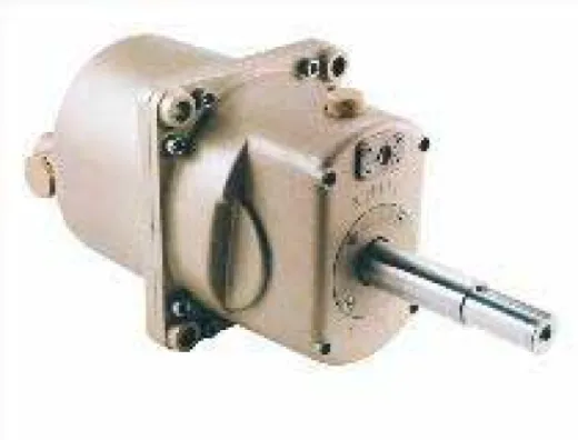 Kobelt Steuerpumpe (Variabel, 4-12 in³ (65-200cc), Bronze, kurz, per Konsole)