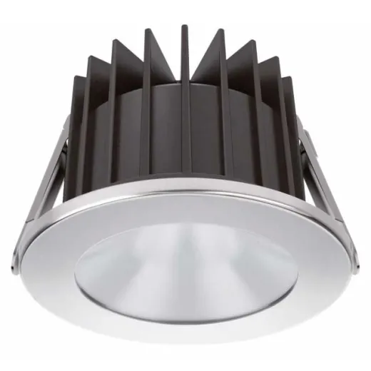 KOLE AC (mat, Edelstahl316 mat, warmes weiß)