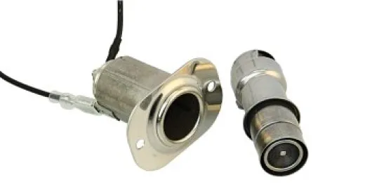 Kombi-Zigarettenanzünder